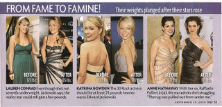 Illustration for article titled This Week In Tabloids: Miley's Man Models, Lindsay Cuts Herself, 90210 Stars Don't Eat